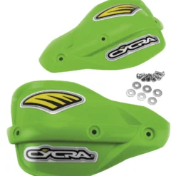 Cycra Classic Enduro Handshields -taylormade shop cycra classic enduro handguards green