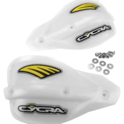 Cycra Classic Enduro Handshields -taylormade shop cycra classic enduro handguards natural plastic