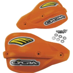 Cycra Classic Enduro Handshields -taylormade shop cycra classic enduro handguards orange
