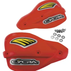 Cycra Classic Enduro Handshields -taylormade shop cycra classic enduro handguards red 1