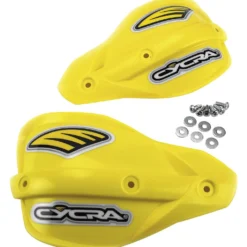 Cycra Classic Enduro Handshields -taylormade shop cycra classic enduro handguards yellow