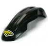 Cycra Factory Supermoto Front Fender -taylormade shop cycra factory smoto ff black 1