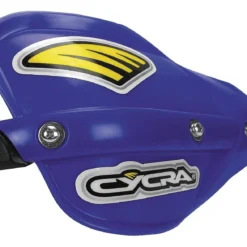 Cycra Alloy Probend Bar Pack Handguards -taylormade shop cycra probend bar blue