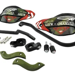 Cycra Probend CRM Limited Edition Ops Handguards -taylormade shop cycra probend crm limited edition ops handguards