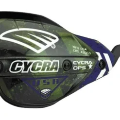 Cycra Probend CRM Limited Edition Ops Handguards -taylormade shop cycra probend crm limited edition ops handguards blue