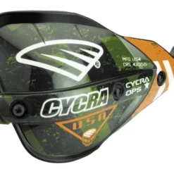 Cycra Probend CRM Limited Edition Ops Handguards -taylormade shop cycra probend crm limited edition ops handguards orange