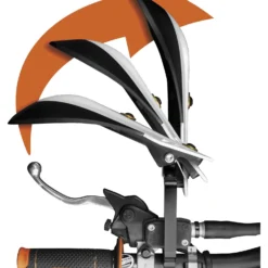 Cycra Rebound Racer Pack Handguards -taylormade shop cycra rebound handshields racer pack 2