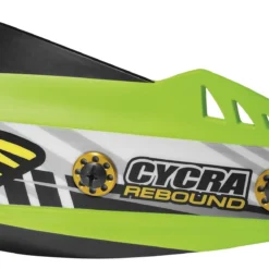 Cycra Rebound Racer Pack Handguards -taylormade shop cycra rebound handshields racer pack green 1