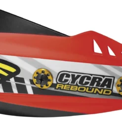 Cycra Rebound Racer Pack Handguards -taylormade shop cycra rebound handshields racer pack red 1