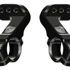 Cycra Ultra CRM Handguard Clamps Black / 7/8" [Open Box]