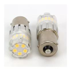 Cyron 7W LED Indicator Bulbs BAZ15S / 7225