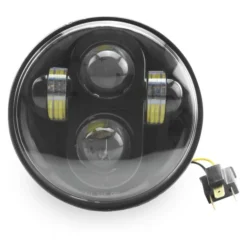 Cyron Urban5 LED 5 3/4" Headlight For Harley 1988-2023