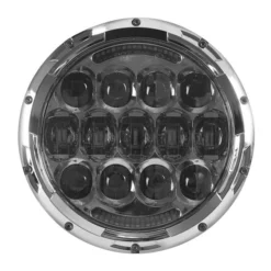 Cyron Urban7 LED 7" Headlight For Harley Touring / Indian 1991-2023 -taylormade shop cyron urban7 led7 headlight for harley touring indian19912022 1