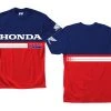 DCOR D'COR Visuals HRC T-Shirt -taylormade shop d cor hrct shirt navy