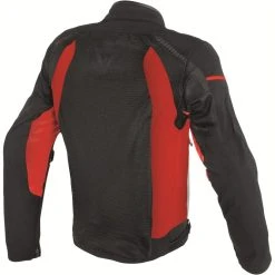 Dainese Air Frame D1 Jacket -taylormade shop dainese air frame d1 tex jacket black red 1 scaled