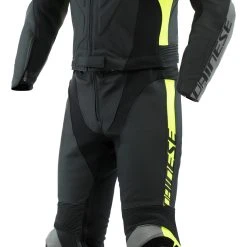 Dainese Avro 4 2-Piece Race Suit -taylormade shop dainese avro leather2 pcs suit red white 2