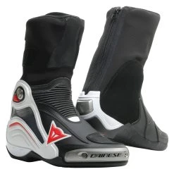 Dainese Axial D1 Boots -taylormade shop dainese axial d1 boots black white lava red