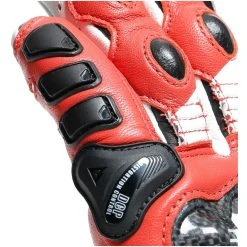 Dainese Druid 3 Gloves -taylormade shop dainese druid3 gloves black white lava red 2