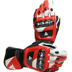 Dainese Druid 3 Gloves -taylormade shop dainese druid3 gloves black white lava red
