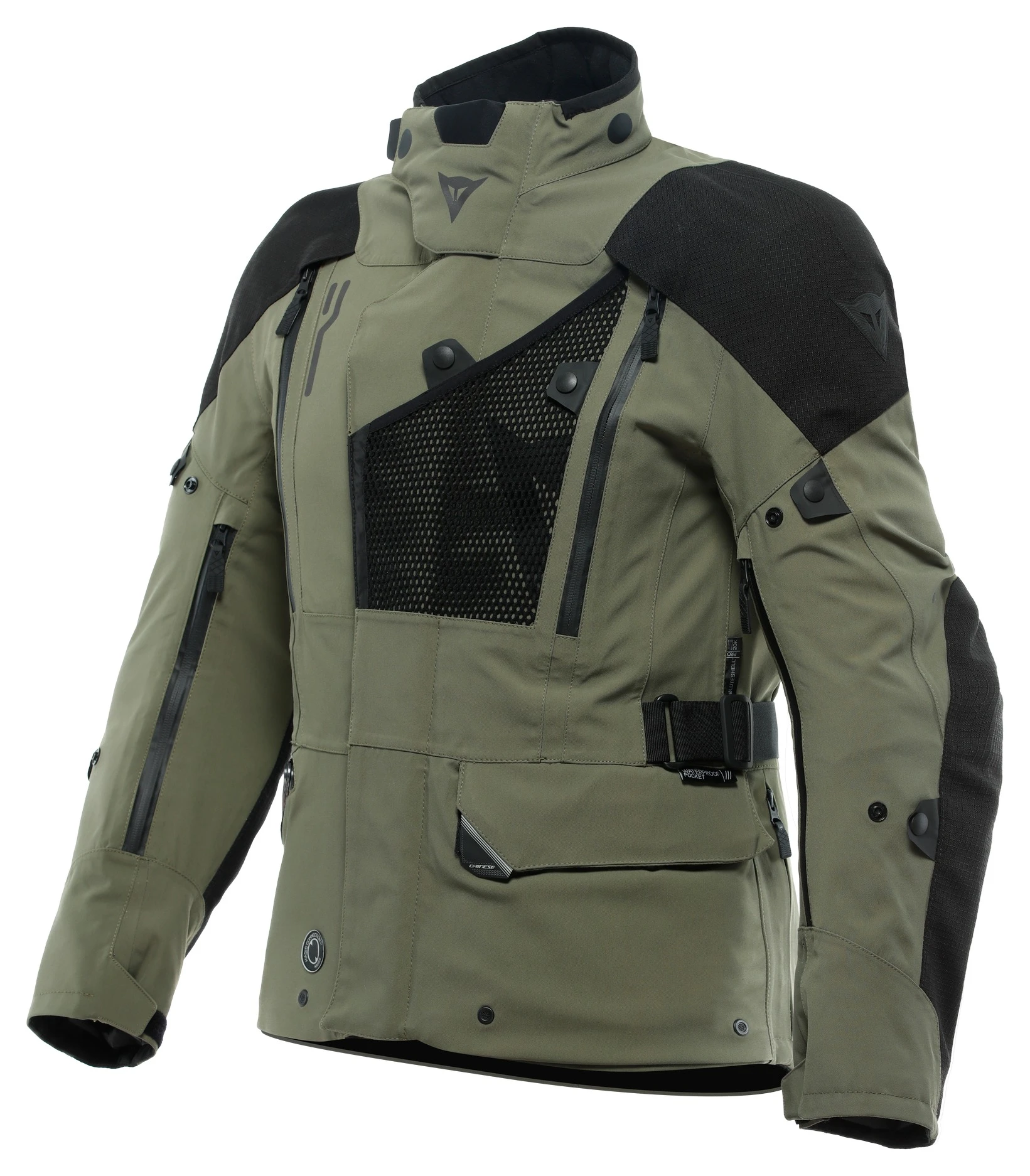 Dainese Hekla Pro 20k Jacket 5 Dainese Hekla Pro 20k Jacket - Image 3