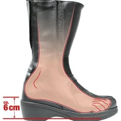 Daytona Boots Daytona Lady Pilot GTX Boots -taylormade shop daytona lady pilot gtx boots 2