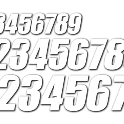 DCOR D'COR Visuals Slash Series Numbers -taylormade shop dcor visuals slash series numbers 1