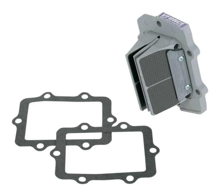 Moto Tassinari V Force Delta 2 Reed Valve System Suzuki RM250 1998-2002 3 Moto Tassinari V Force Delta 2 Reed Valve System Suzuki RM250 1998-2002