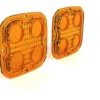 Denali Amber Trioptic Lens Kit For D4 Lights 1 Denali Amber Trioptic Lens Kit For D4 Lights -taylormade shop denali20 d4 amber trioptic lens kit rev01