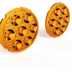 Denali Trioptic Lens Kit For D7 LED Lights