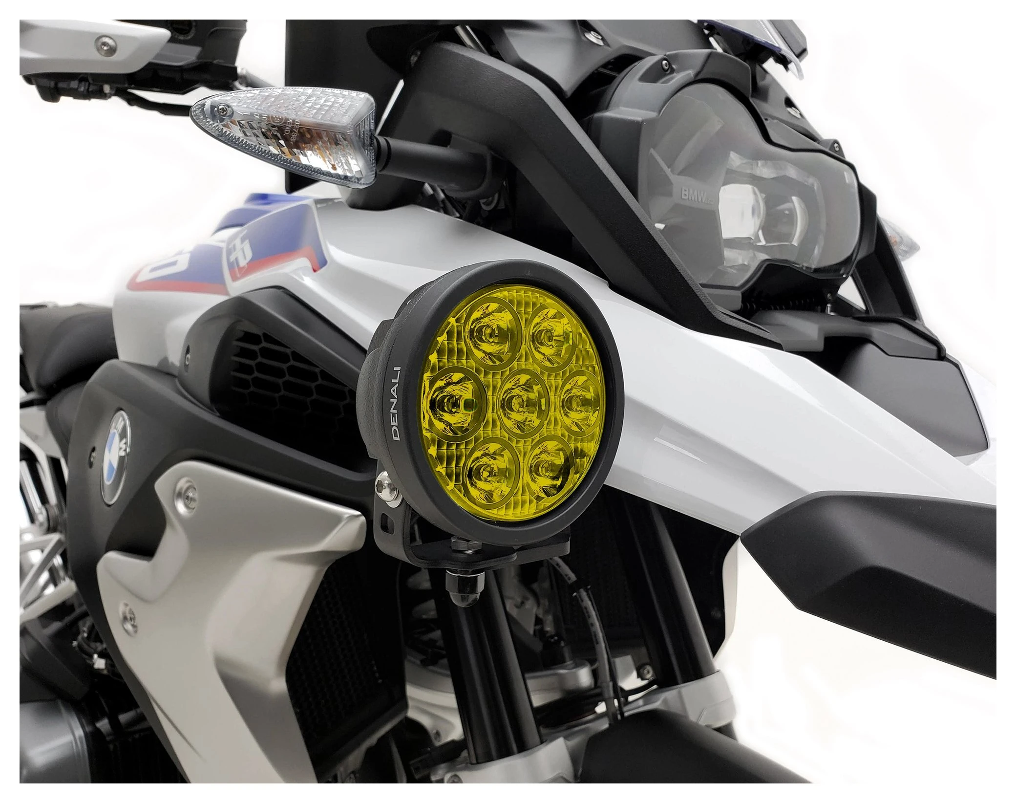 Denali Trioptic Lens Kit For D7 LED Lights 6 Denali Trioptic Lens Kit For D7 LED Lights - Image 4