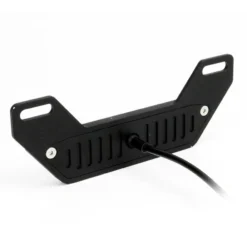 Denali B6 Auxiliary LED License Plate Brake Light -taylormade shop denali b6 auxiliary led license plate brake light black 1