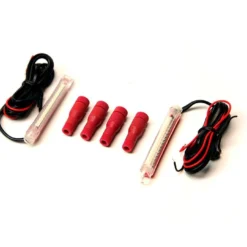 Denali Flush Mount Single-Intensity Amber LED Strips