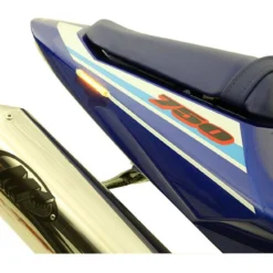 Denali Flush Mount Single-Intensity Amber LED Strips -taylormade shop denali flush mount single intensity amber led strips amber 4