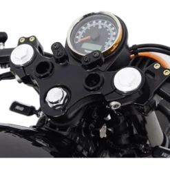 Denali Solo Speedometer Gauge Mount Triumph Thruxton 900 / Bonneville / Scrambler 2004-2016