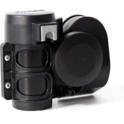 Denali Soundbomb Compact Air Horn And Wiring Kit -taylormade shop denali soundbomb compact air horn black 10