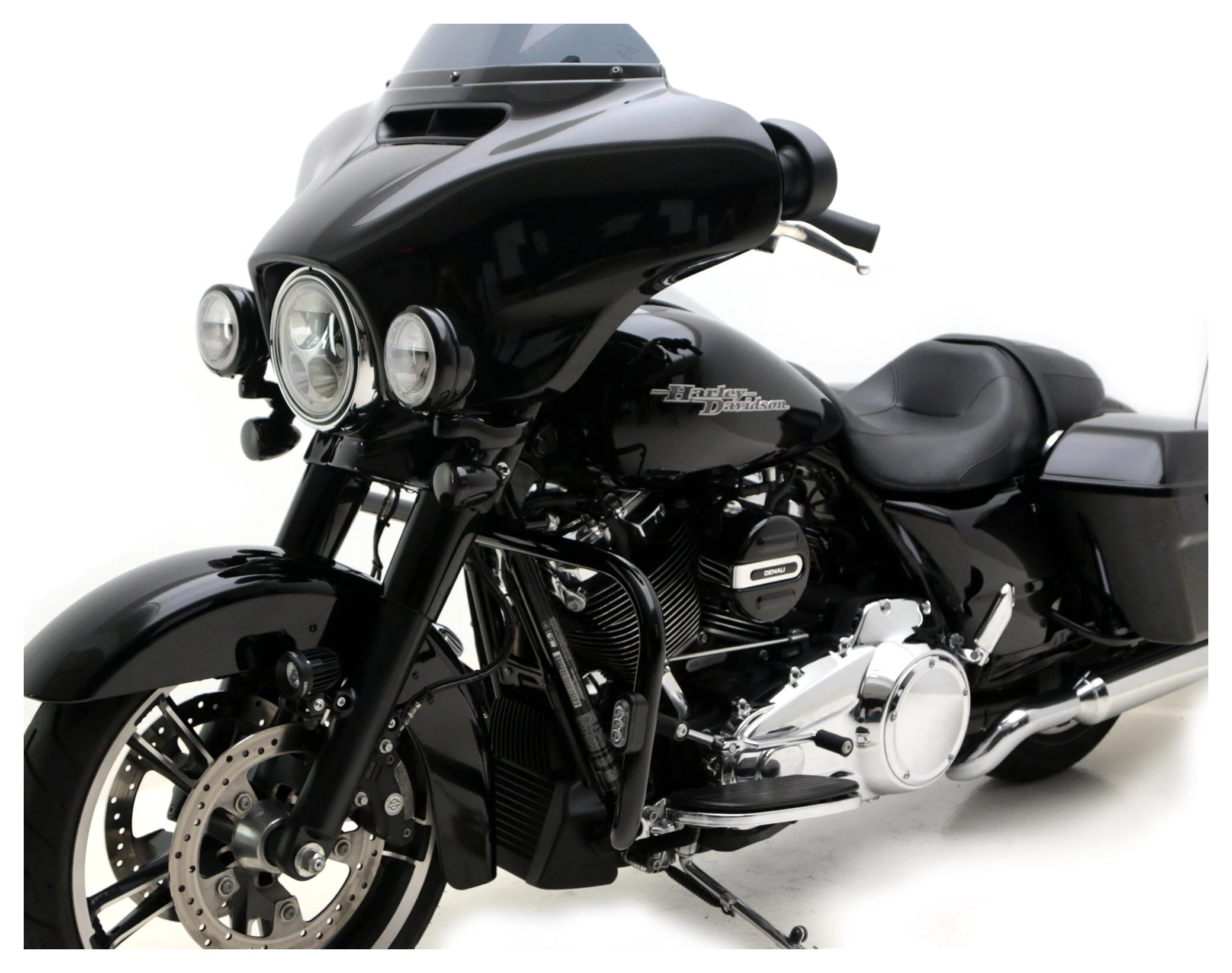 Denali Soundbomb Horn Cover And Mount For Harley Touring 2014-2023 7 Denali Soundbomb Horn Cover And Mount For Harley Touring 2014-2023 - Image 5