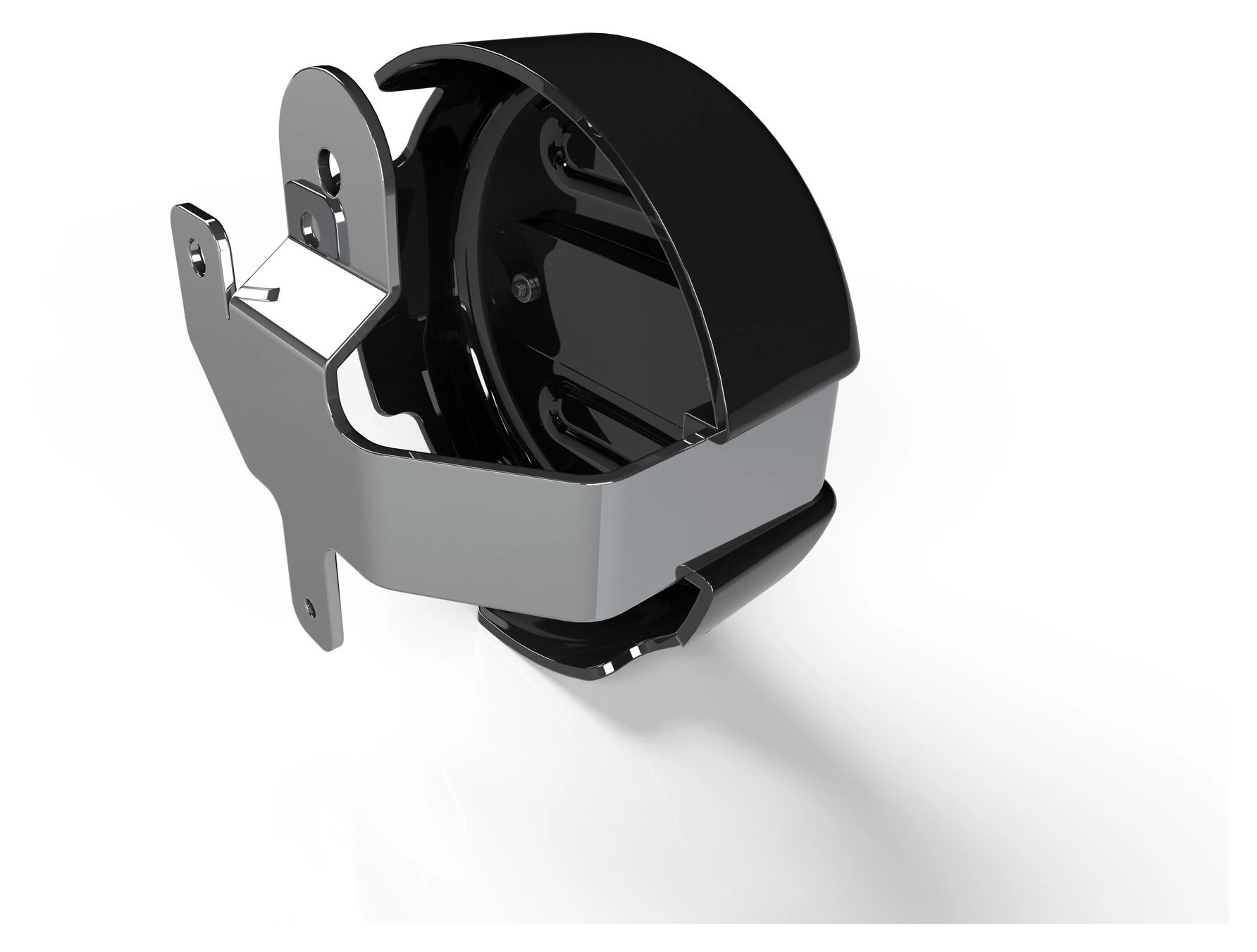 Denali Soundbomb Horn Cover And Mount For Harley Touring 2014-2023 9 Denali Soundbomb Horn Cover And Mount For Harley Touring 2014-2023 - Image 7