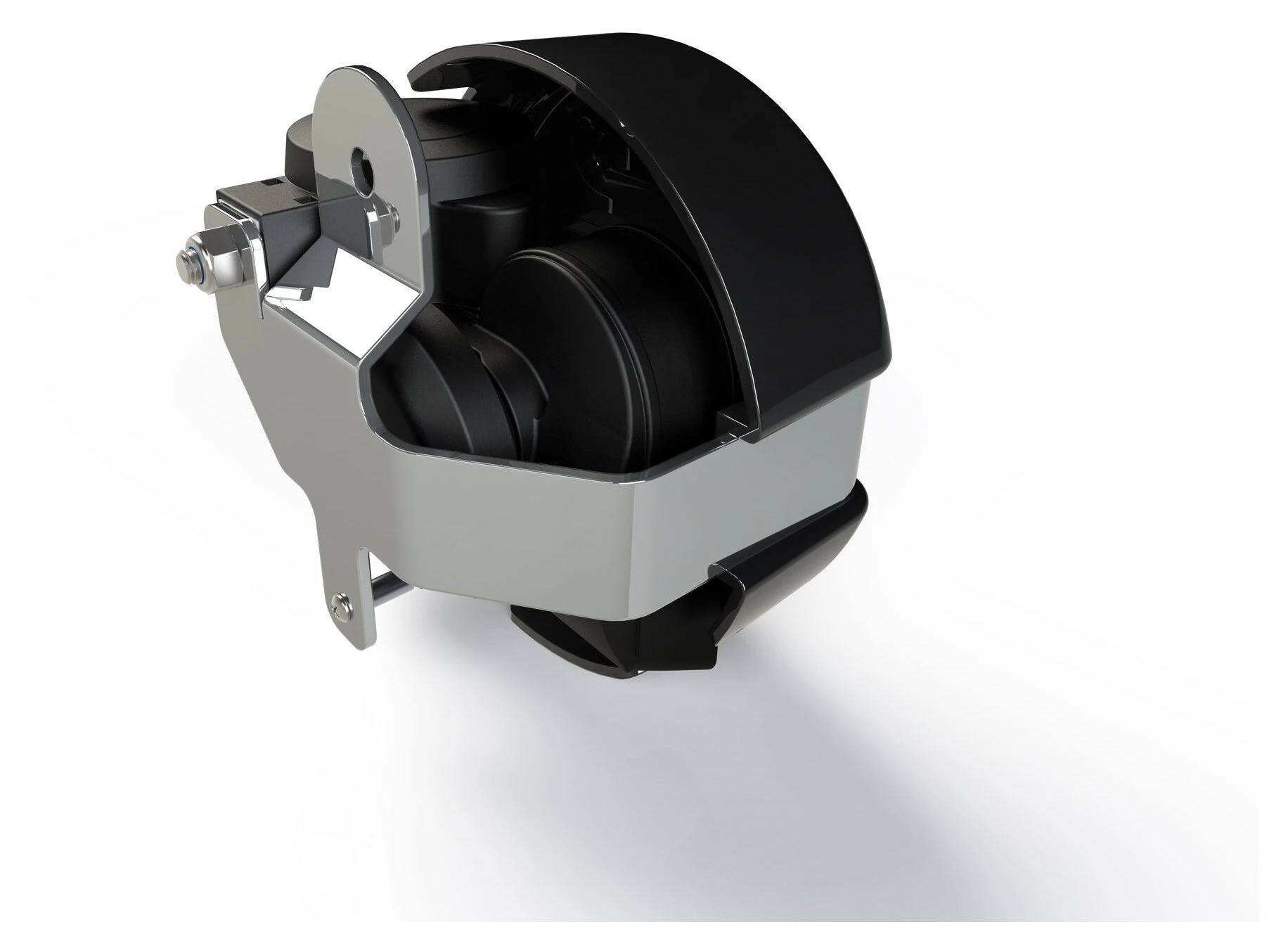 Denali Soundbomb Horn Cover And Mount For Harley Touring 2014-2023 10 Denali Soundbomb Horn Cover And Mount For Harley Touring 2014-2023 - Image 8