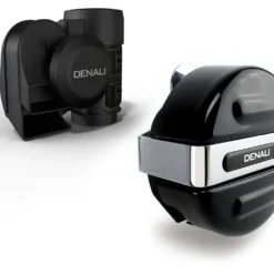 Denali Soundbomb Horn Cover And Mount For Harley Touring 2014-2023 21 Denali Soundbomb Horn Cover And Mount For Harley Touring 2014-2023 -taylormade shop denali soundbomb horn cover 16