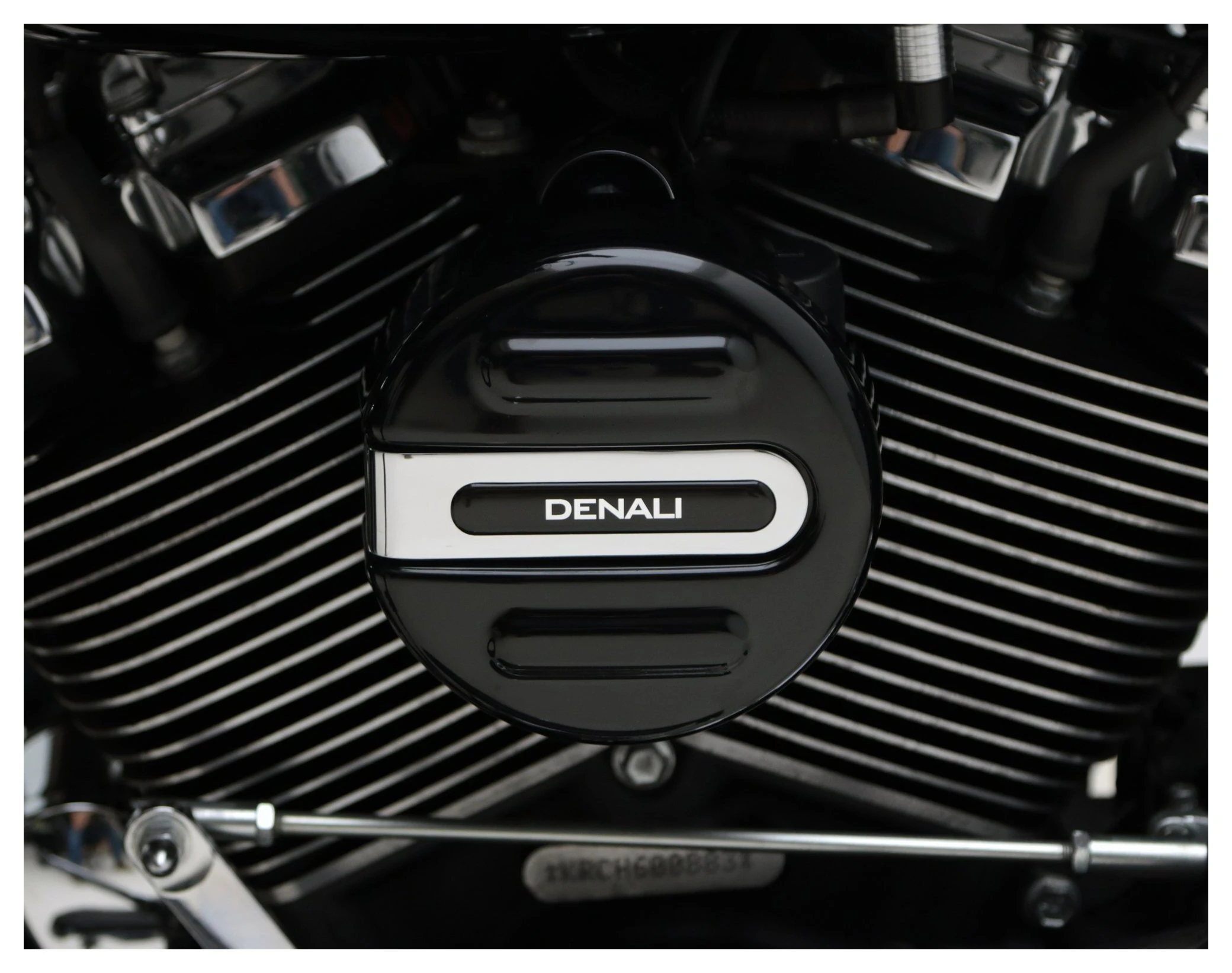 Denali Soundbomb Horn Cover And Mount For Harley Touring 2014-2023 4 Denali Soundbomb Horn Cover And Mount For Harley Touring 2014-2023 - Image 2