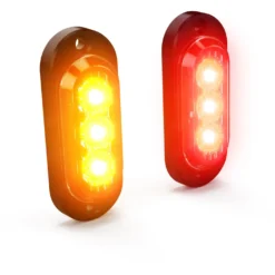 Denali T3 Rear Switchback LEDTurn Signal Pods