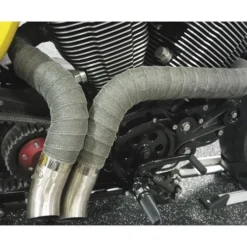 Design Engineering Inc. Design Engineering Inc EXO Exhaust Heat Wrap -taylormade shop design engineering inc exo exhaust heat wrap 4