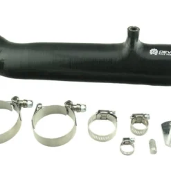 Deviant Race Parts Charge Tubes With BOV Polaris RZR XP 4 2016-2020