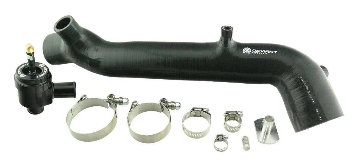 Deviant Race Parts Charge Tubes With BOV Polaris RZR XP 4 2016-2020 3 Deviant Race Parts Charge Tubes With BOV Polaris RZR XP 4 2016-2020