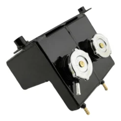 Deviant Race Parts Split Coolant Tank Polaris RZR XP 2016-2020