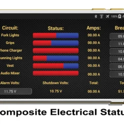Digital Guard Dawg Neutrino Pro Intelligent Motorcycle Controller -taylormade shop digital guard dawg neutrino pro intelligent motorcycle controller 5