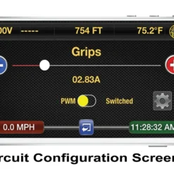 Digital Guard Dawg Neutrino Pro Intelligent Motorcycle Controller -taylormade shop digital guard dawg neutrino pro intelligent motorcycle controller 6