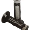 Domino Diamonte Grips -taylormade shop domino grips diamante dc black grey 1