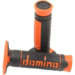 Domino Diamonte Grips -taylormade shop domino grips diamante dc black orange 1