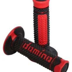 Domino Diamonte Grips -taylormade shop domino grips diamante dc black red 1